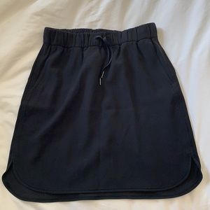 Lululemon on the fly skirt
